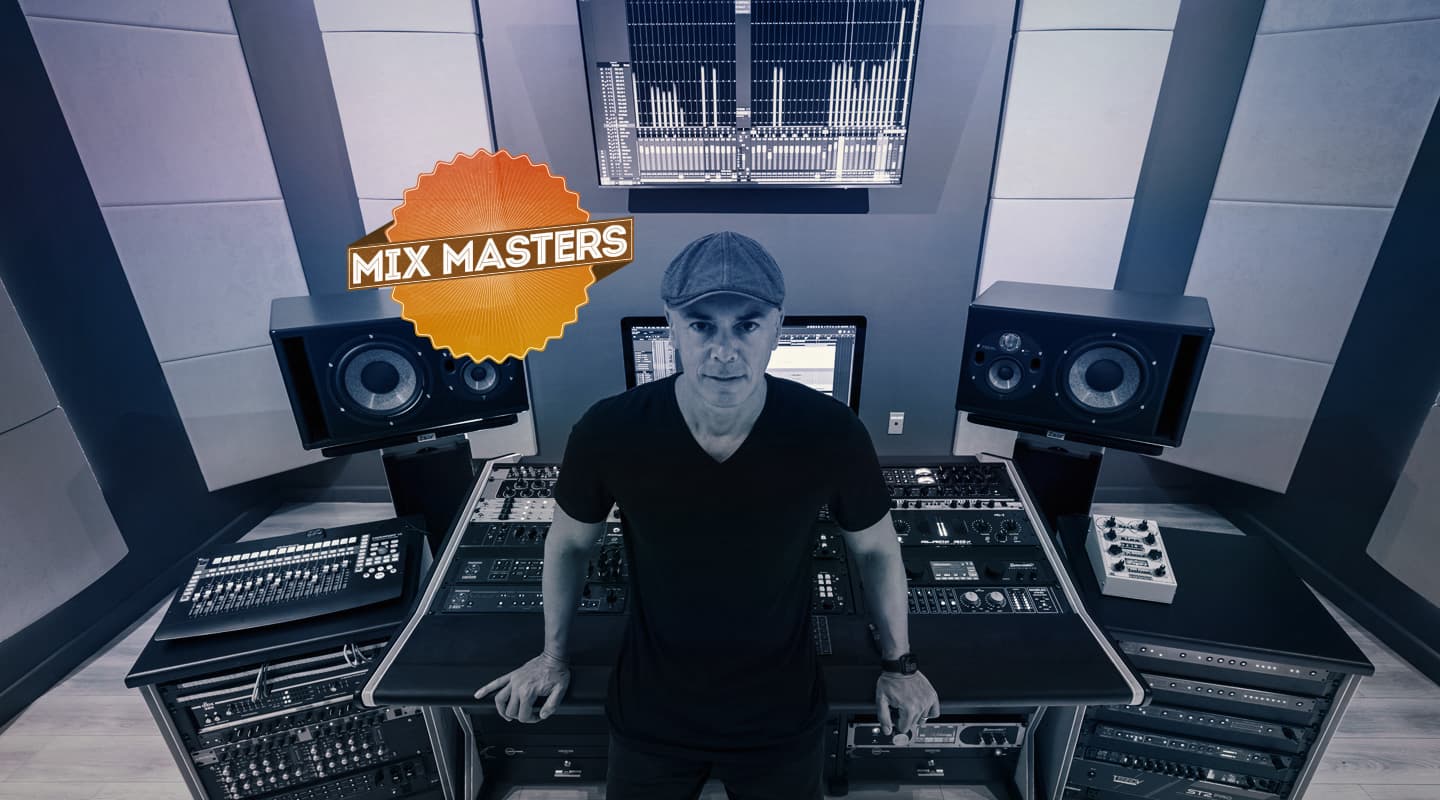 Mix Masters: Drake’s Honestly, Nevermind