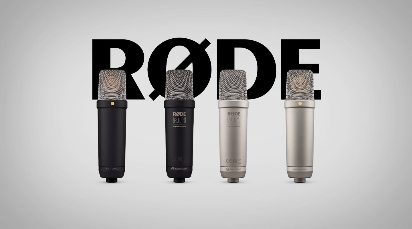 The Rode NT1 '5th gen' claims to be 'unclippable