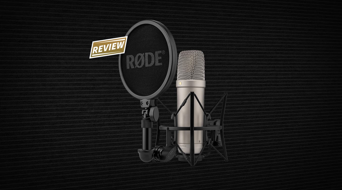 Review: RØDE Microphones NT1 5th Generation