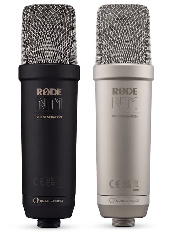 Review: RØDE Microphones NT1 5th Generation — AudioTechnology