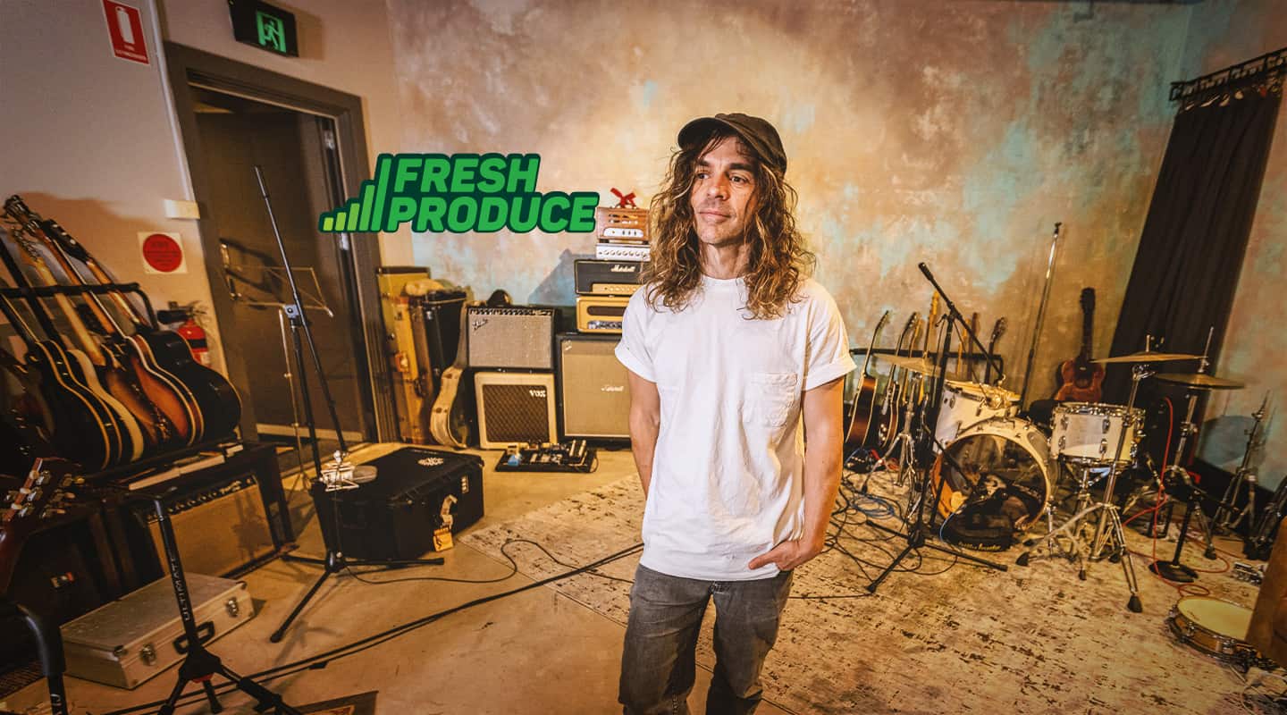 Fresh Produce: Nathan Cavaleri