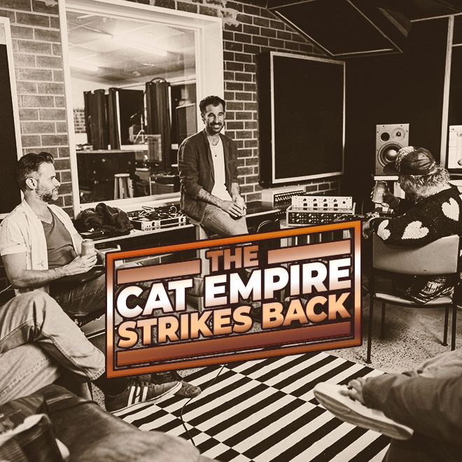 Issue 90: The Cat Empire Strikes Back