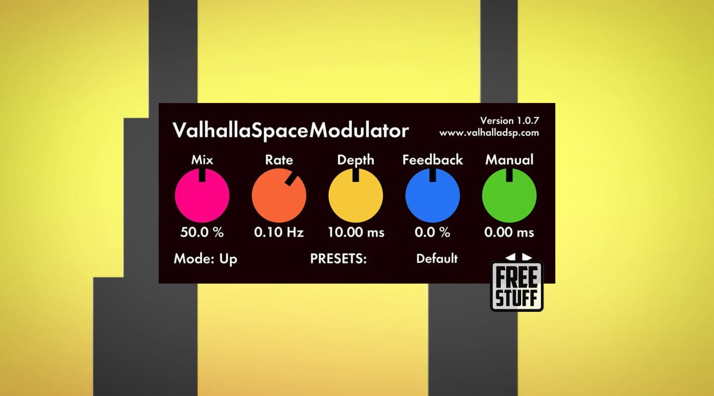 Valhalla DSP: Space Modulator