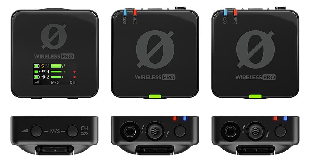 RODE Wireless Pro Review