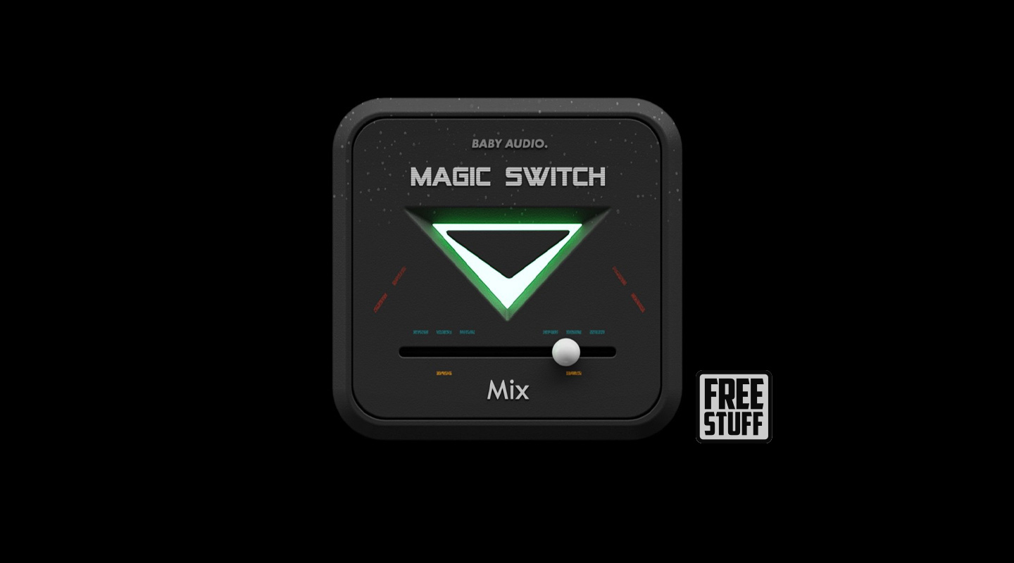 Baby Audio: Magic Switch