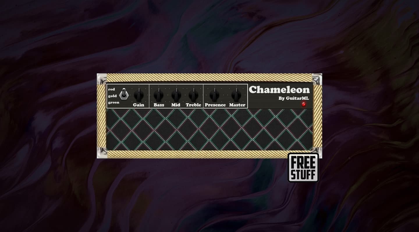 GuitarML: Chameleon