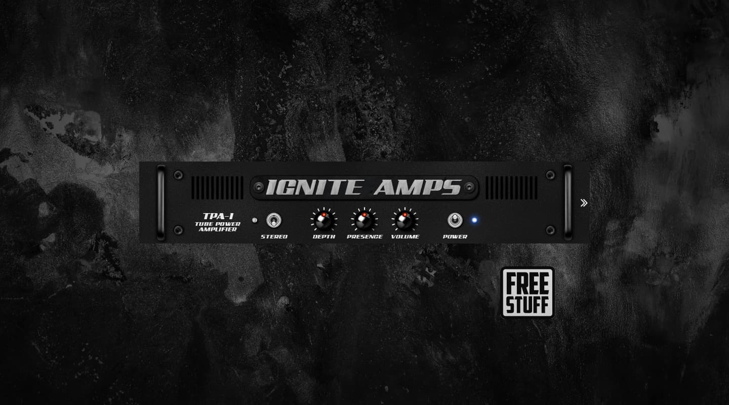Ignite Amps: TPA-1