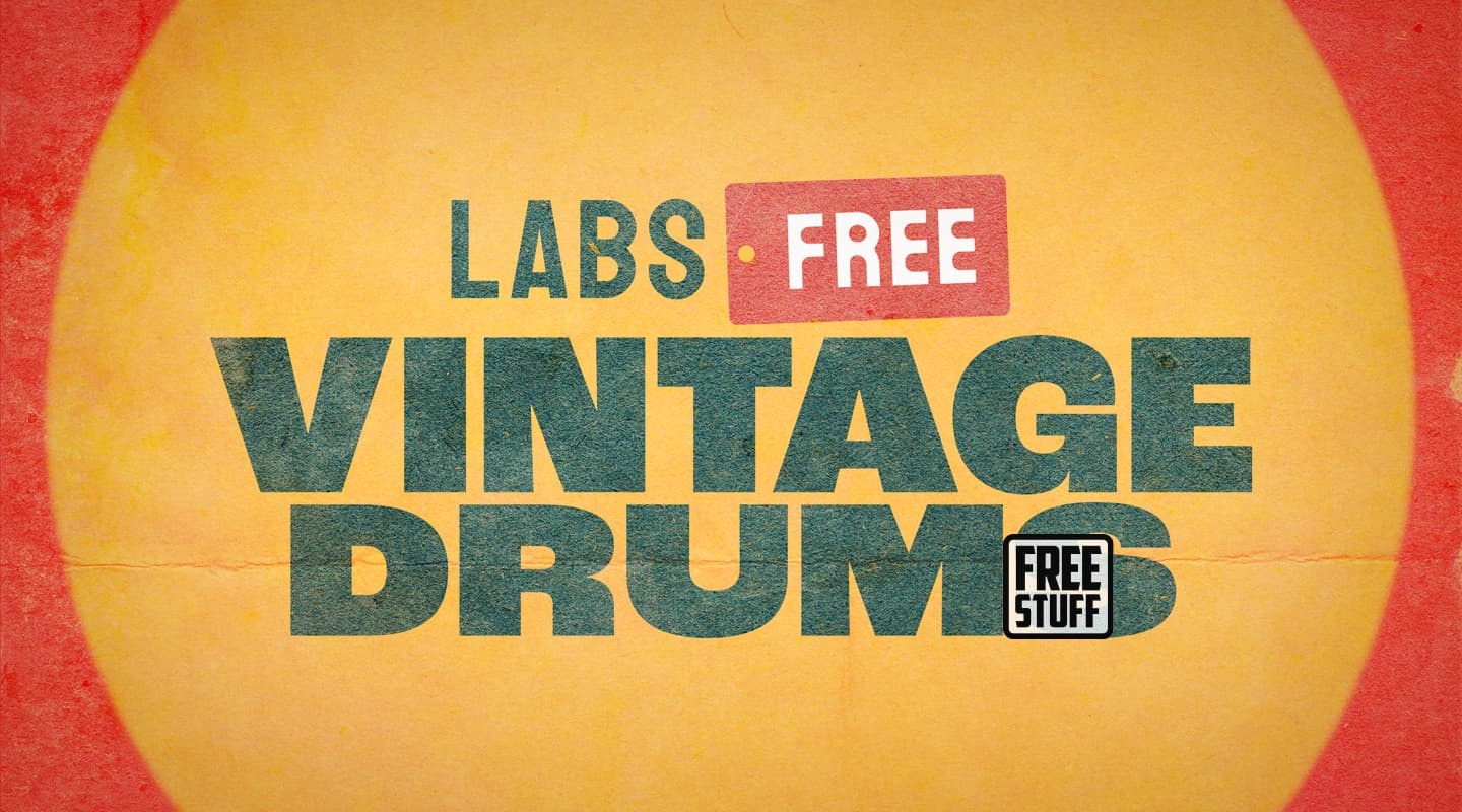 LABS: Vintage Drums