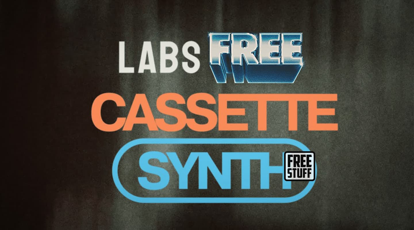 LABS: Cassette Synth