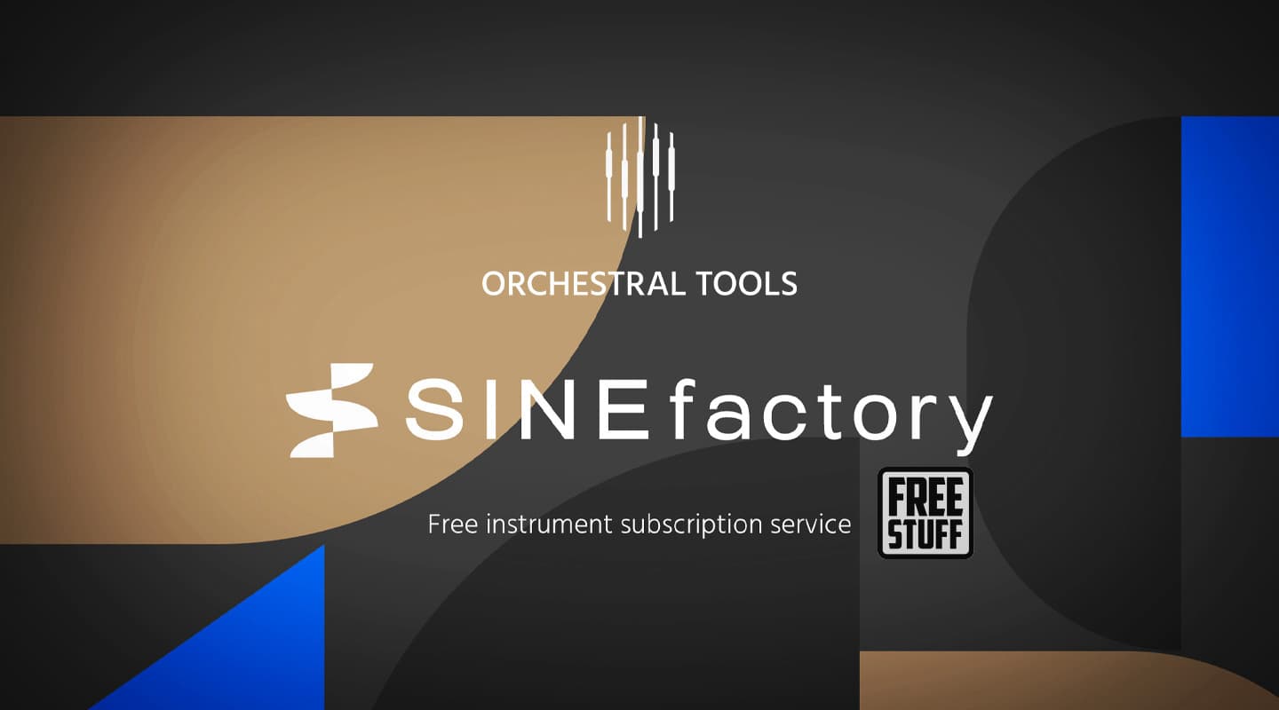 Orchestral Tools: SINEfactory