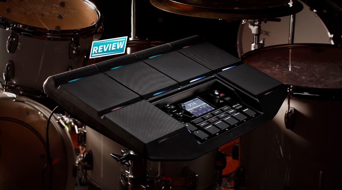 Review: Korg MPS-10