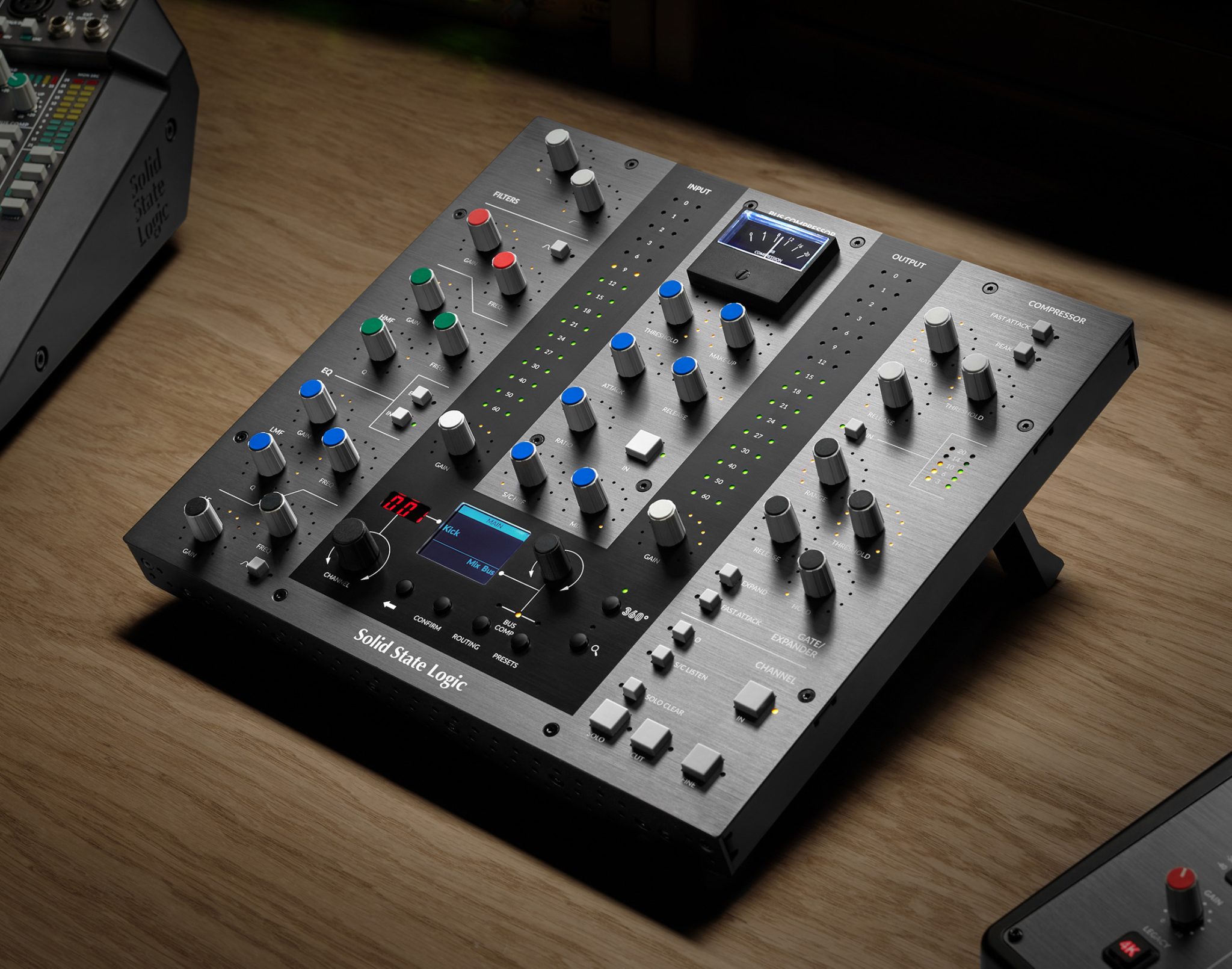 SSL Controller