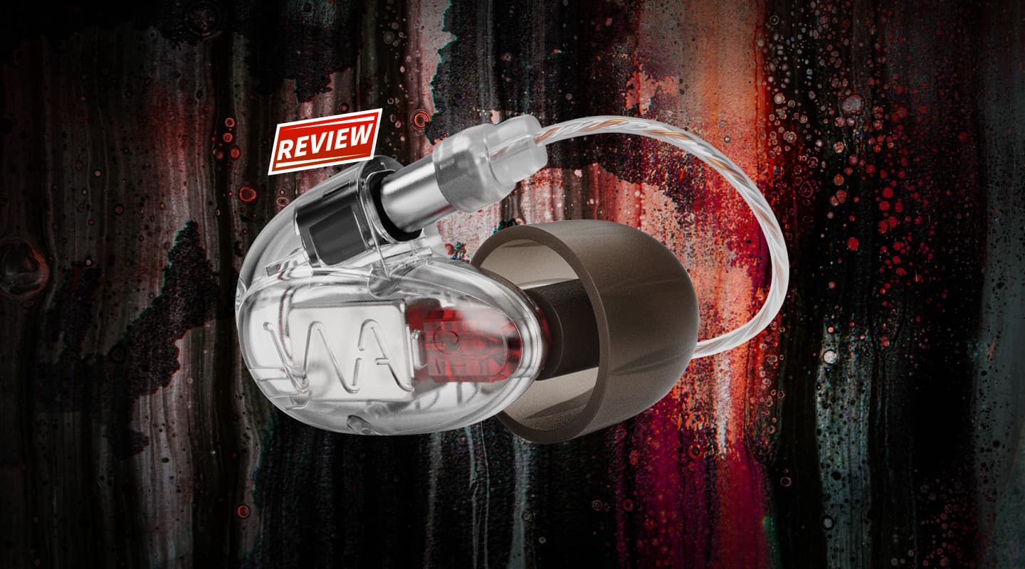 Review: Westone AM PRO 10X