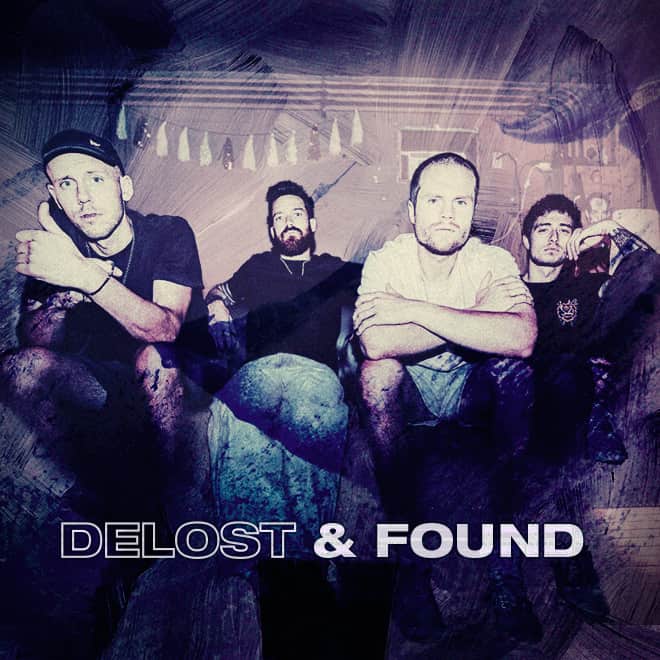 Issue 94: DeLost & Found