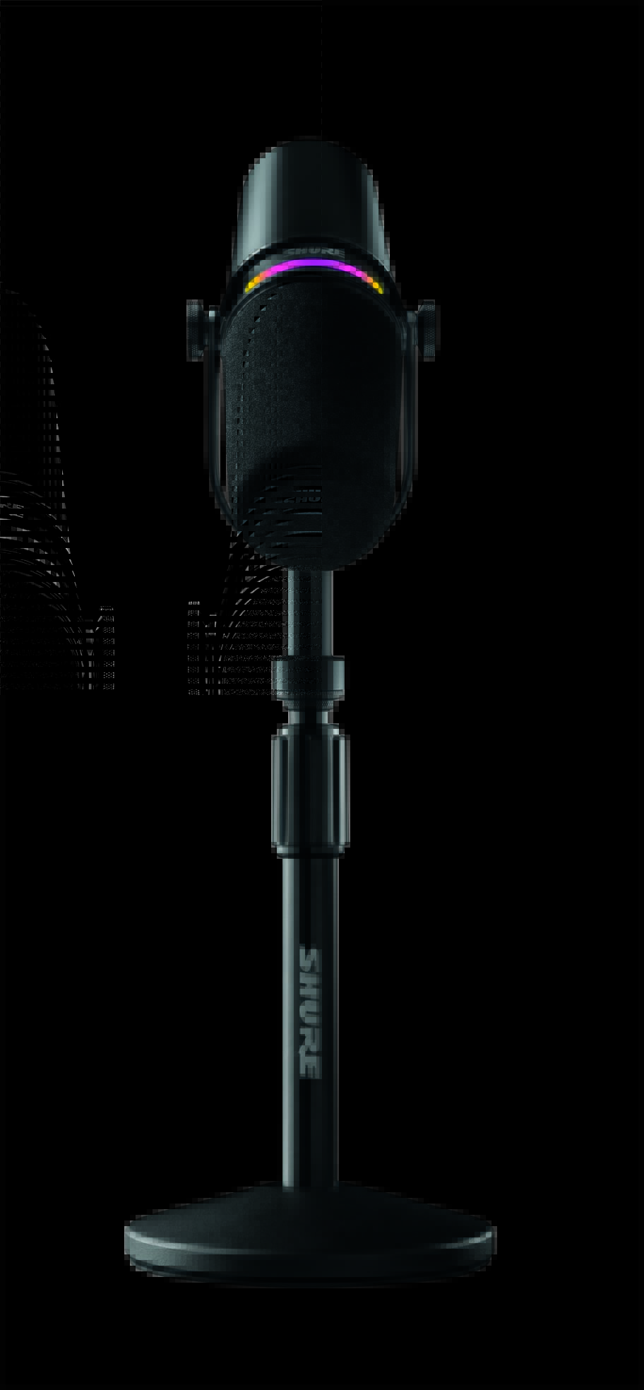 Shure’s New MV7+ Podcast Microphone