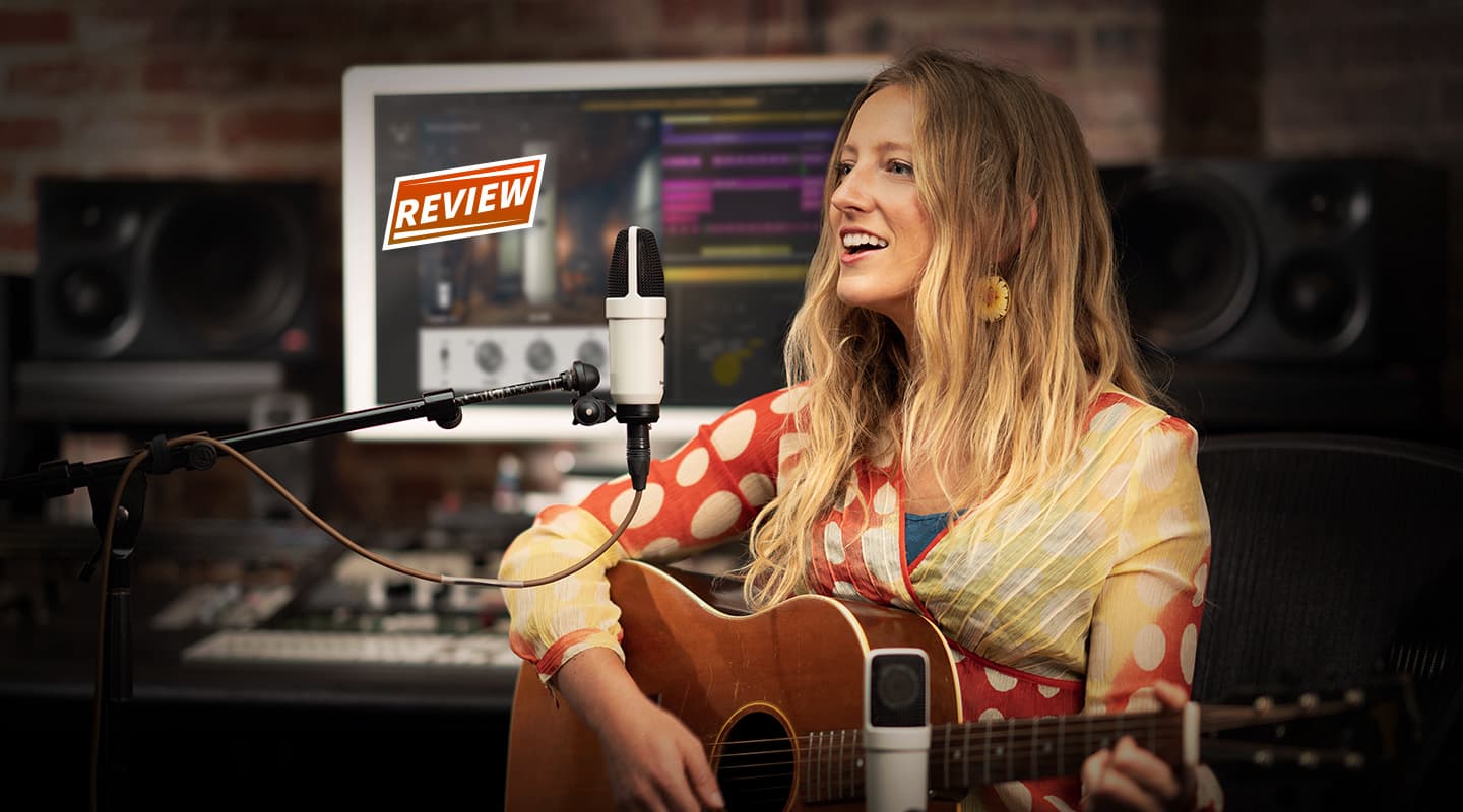 Review: Universal Audio SC-1