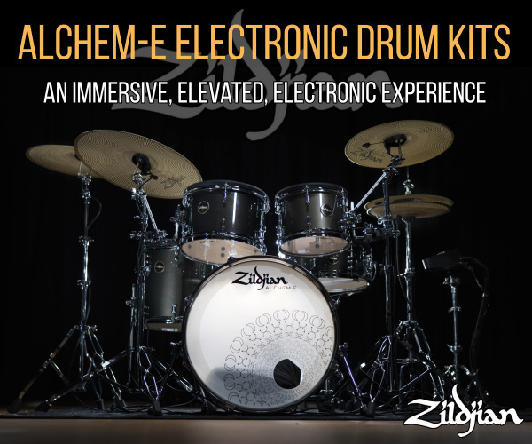 Zildjian Alchem-E Graphic