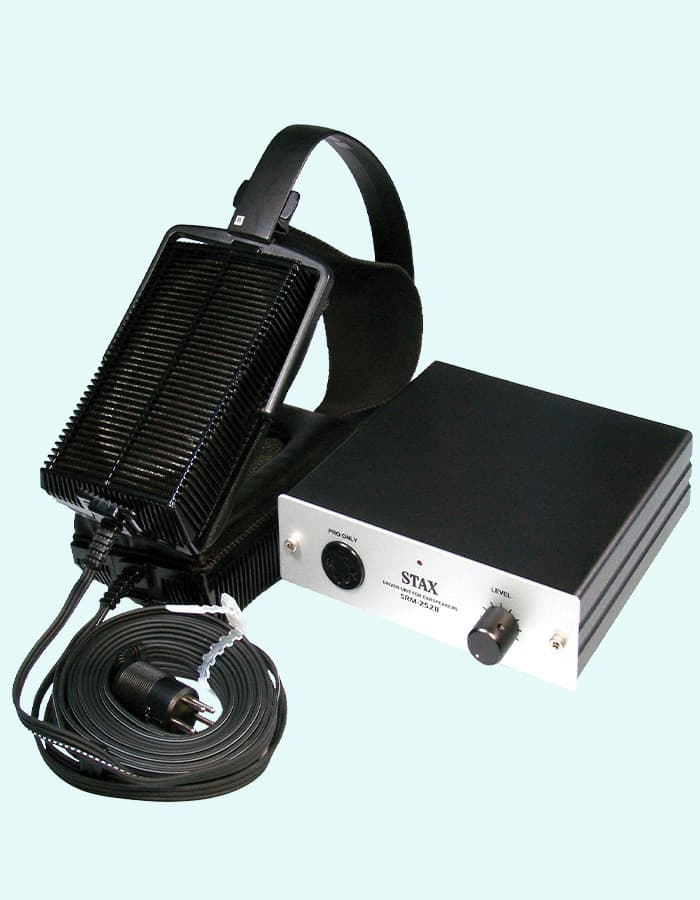 11. STAX SRS-2050 MKII & SRM-252 MKII-pichi