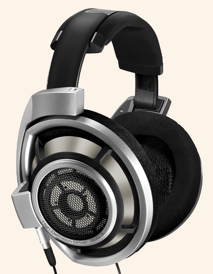 4. SENNHEISER HD800-pichi