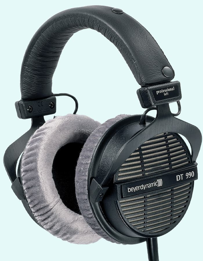 8. BEYERDYNAMIC DT990 PRO-pichi