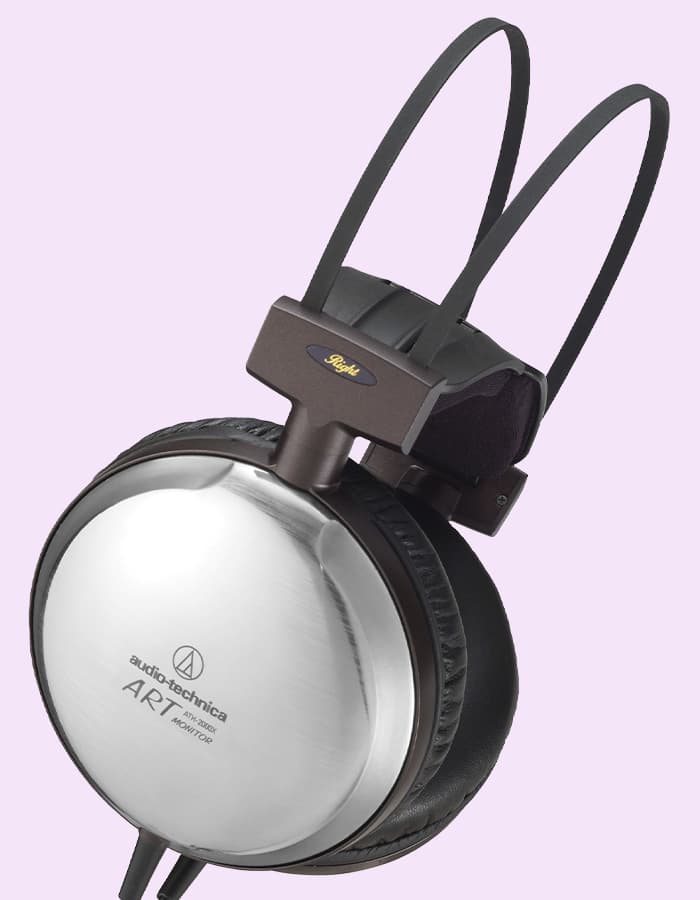 9. AUDIO-TECHNICA ART ATH-A2000X-pichi