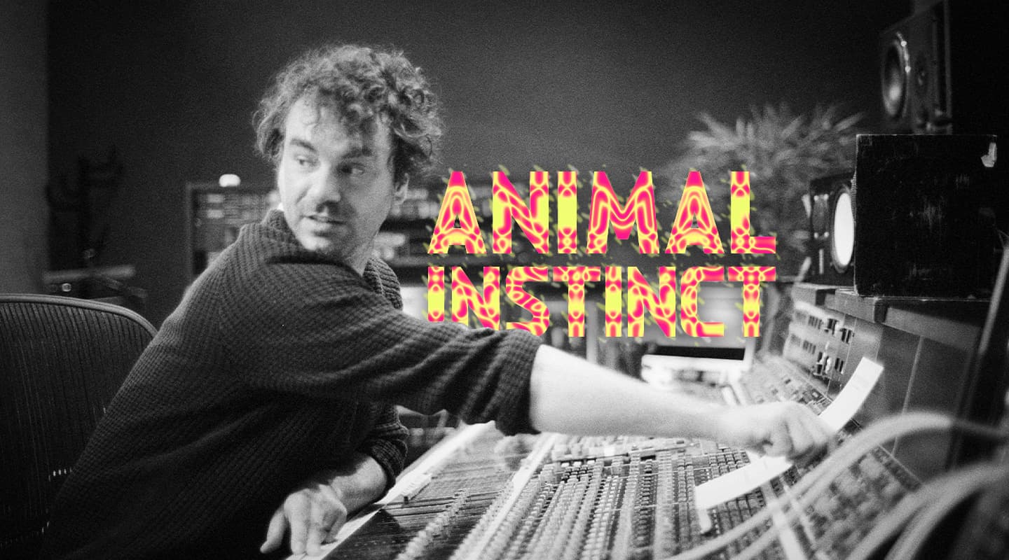 Recording Glass Animals ‘I Love You So F***ing Much’
