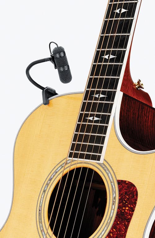 Guitar m. 4099-pichi