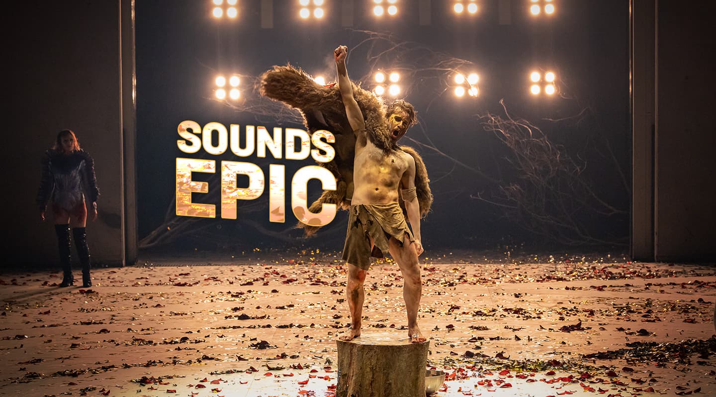 Spatial Audio Goes to the Opera