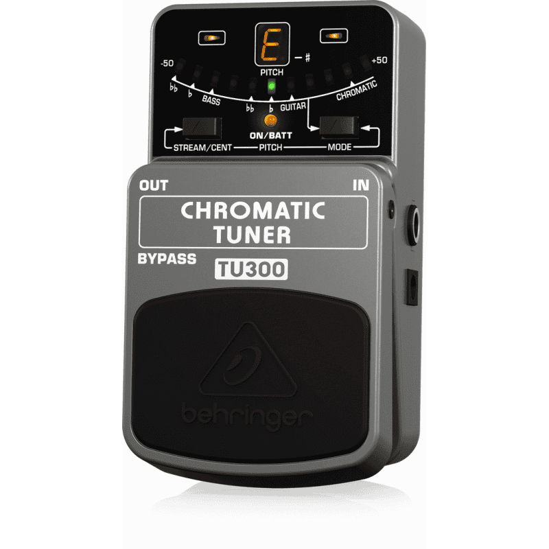 Behringer Tuner