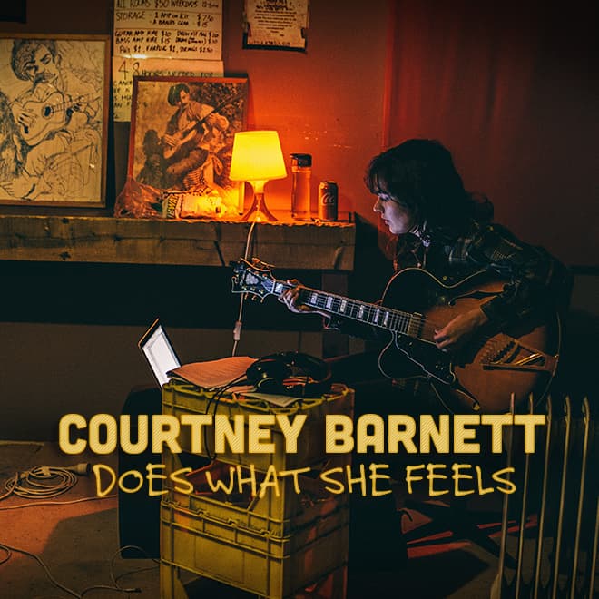 Issue 50: Courtney Barnett