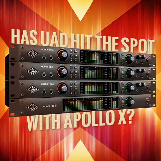 Issue 55: Has UAD Hit The Spot?