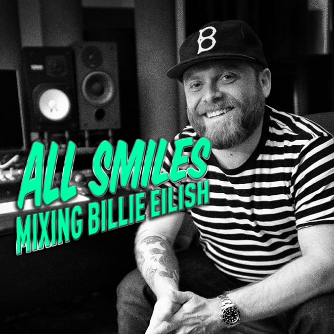 Issue 62: All Smiles