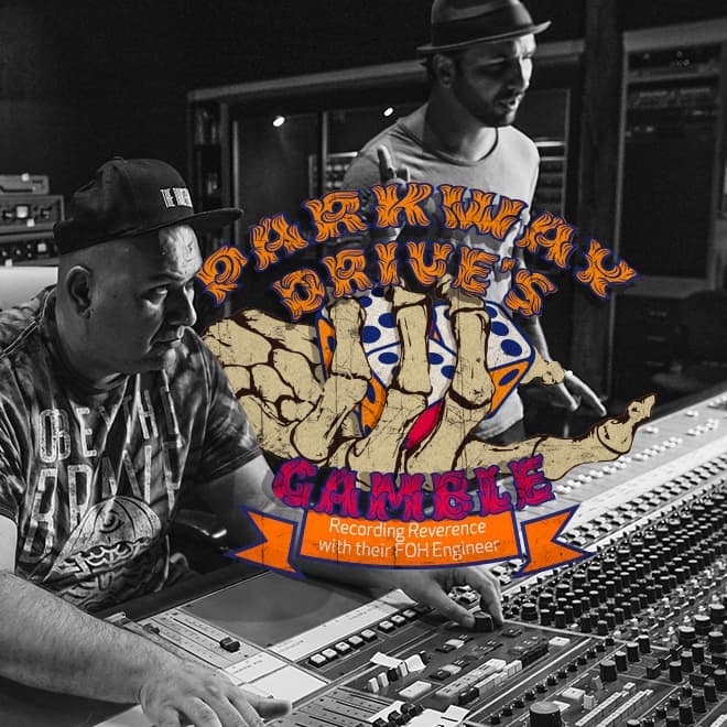 Issue 52: Parkway Drive's Gamble
