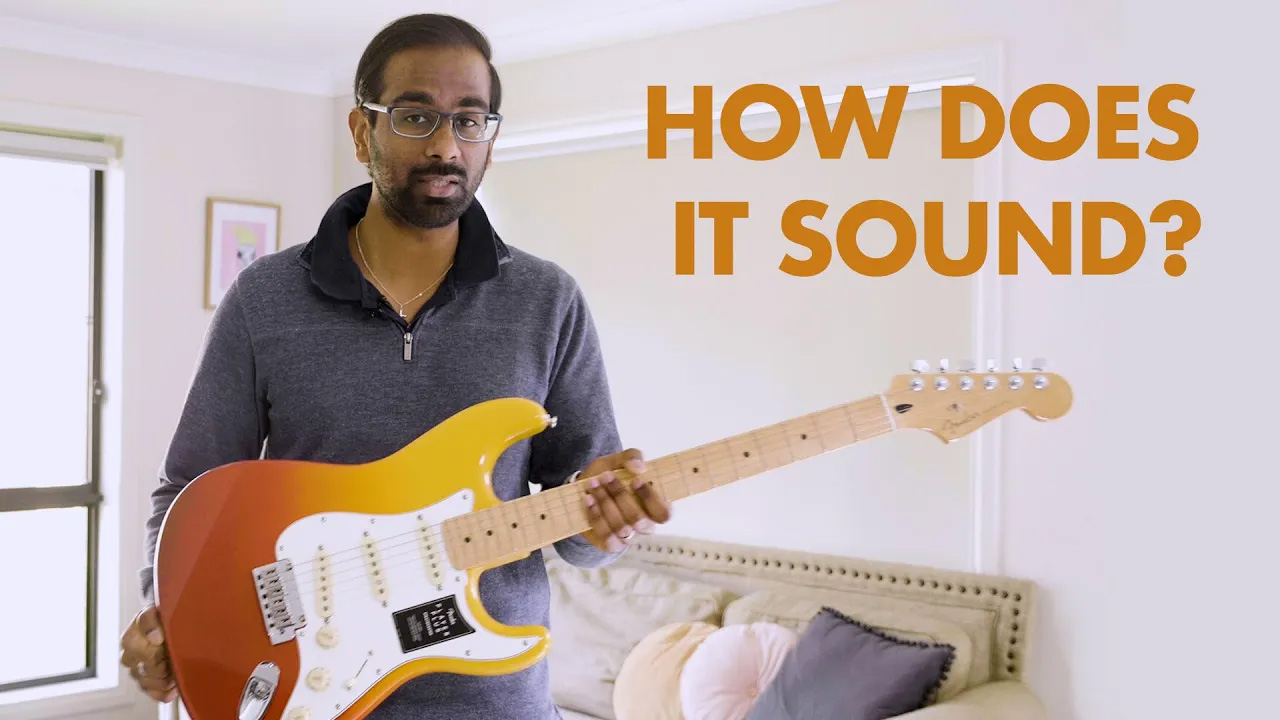 Fender Player Plus Review: Why It's a Step Up from the Player Series