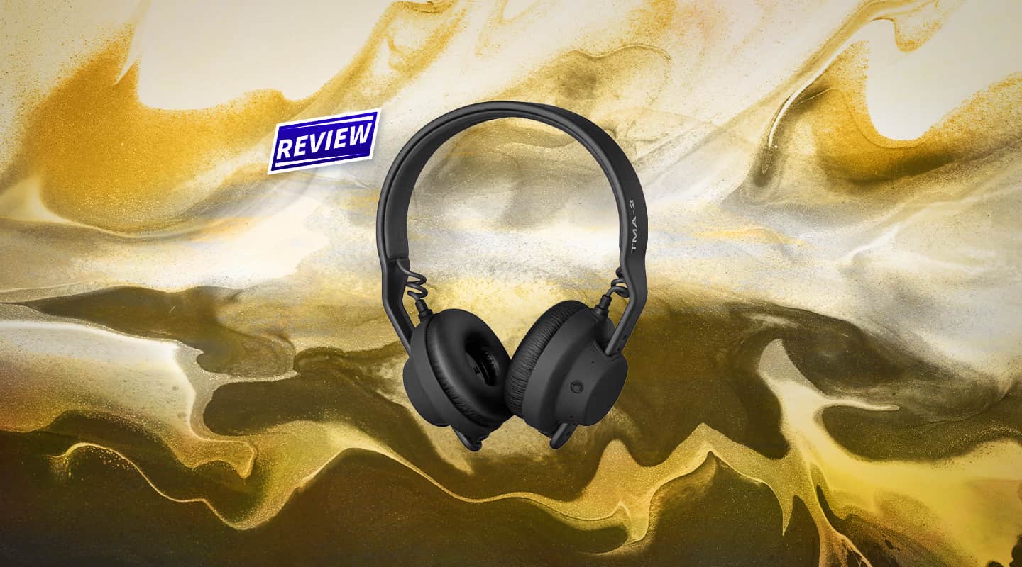 Review: AIAIAI TMA-2 DJ Wireless Headphones