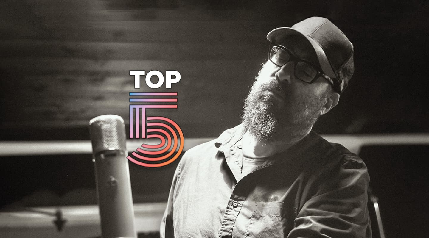 Top 5: Dave Sardy