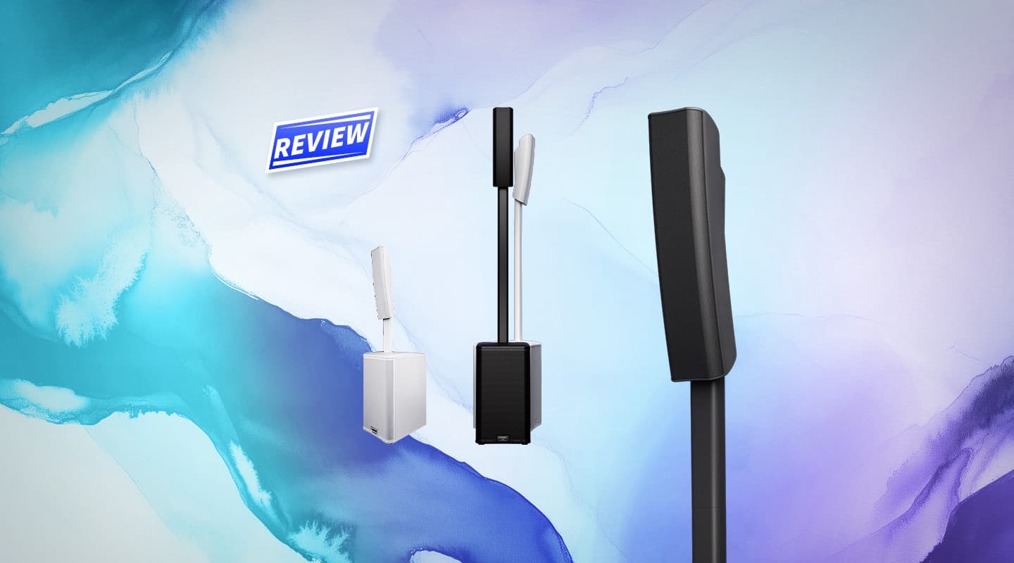 Review: QSC KC12