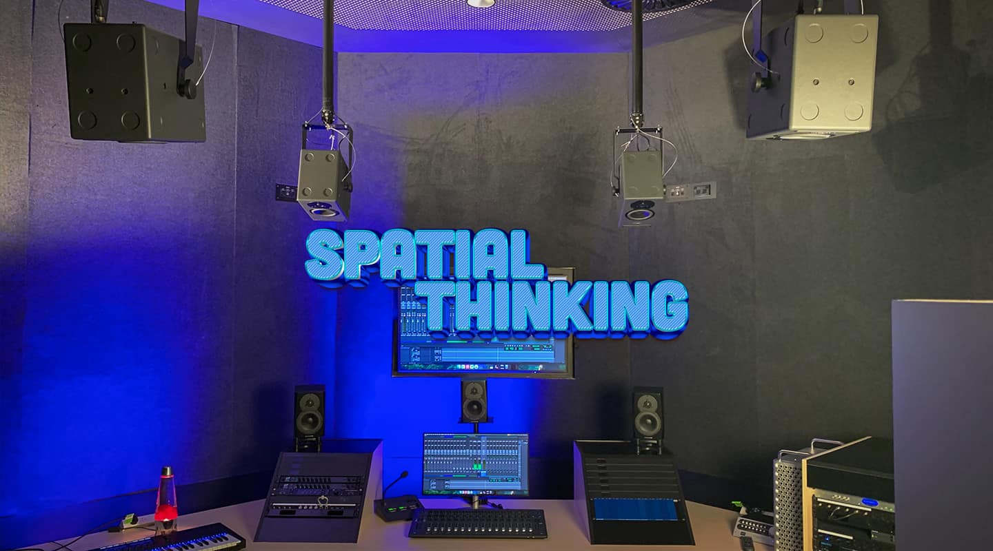 University of Wollongong Immersive Studio