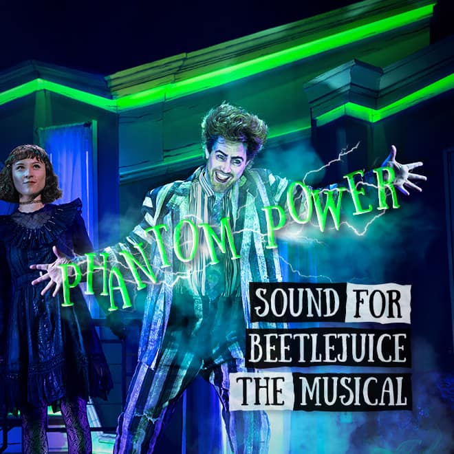 Issue 104: Phantom Power
