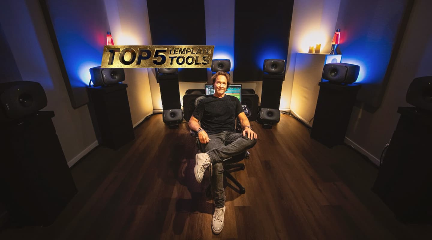 Top 5 Template Tools: Jeff Balding