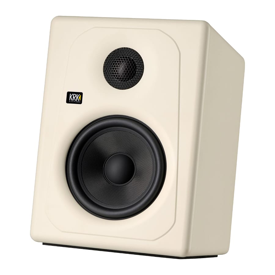 KRK_Kreate 5 Latte-front-angled