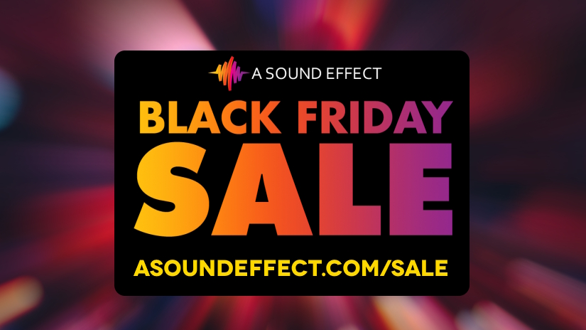 A Sound Effect