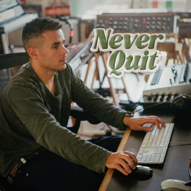Issue 107: Never Quit