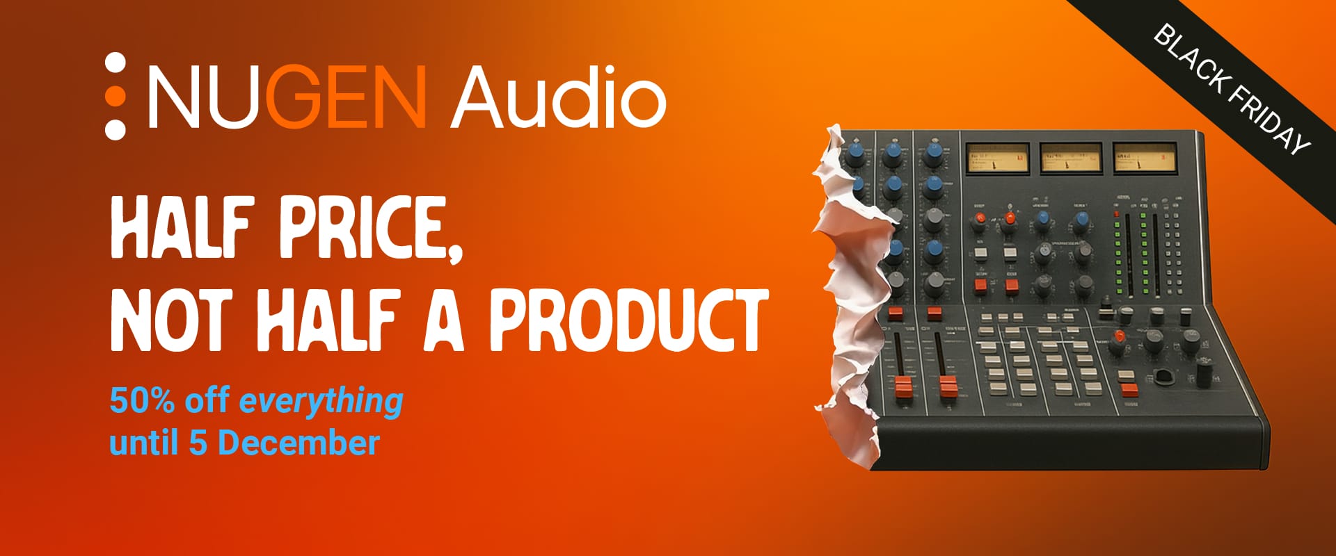 Nugent Audio