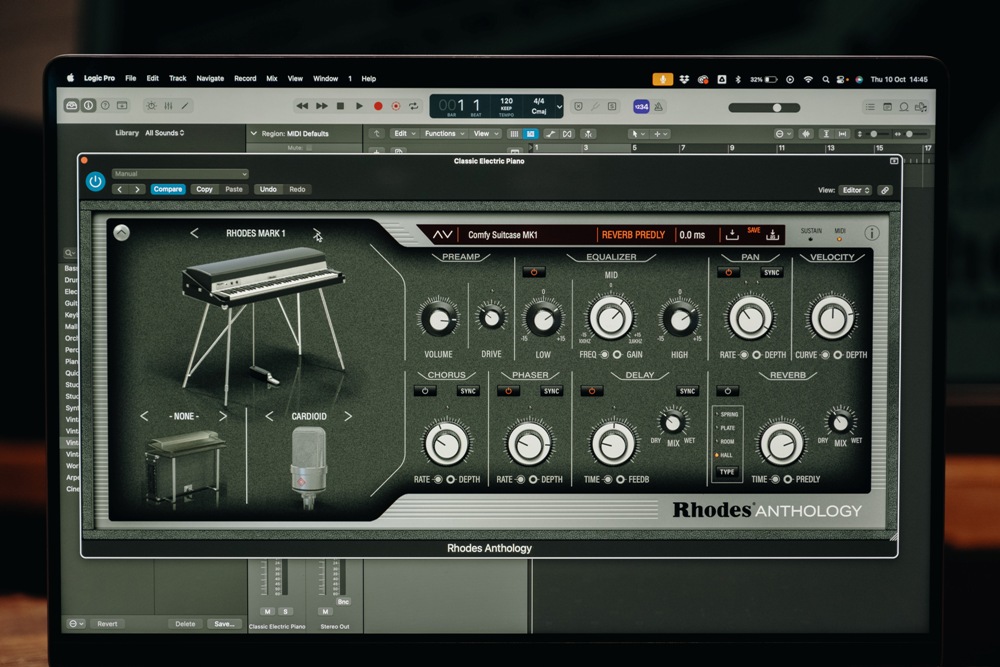 Rhodes Music