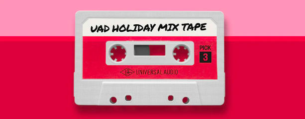 Uaudio Mixtape