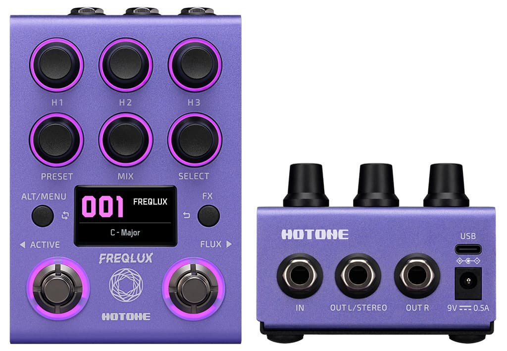 Review: Hotone Freqlux — AudioTechnology