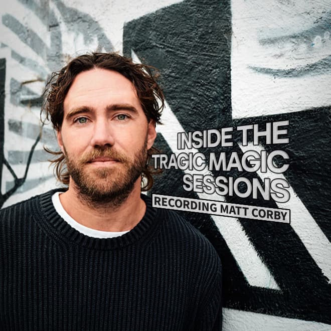 Issue 111: Inside the Tragic Magic Sessions