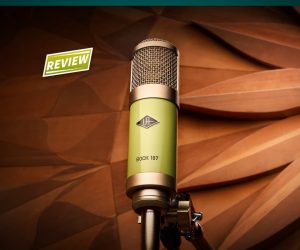 Universal Audio SD-1 mic review: A contender to the throne
