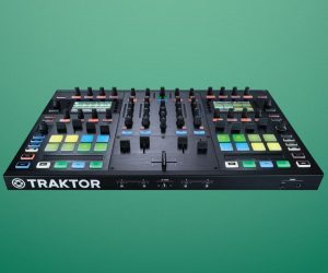 TRAKTOR KONTROL S8 — AudioTechnology